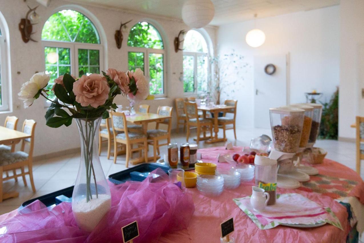 Hotel Dolgesheim Esterno foto