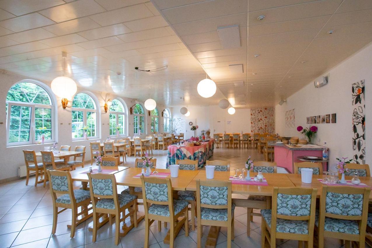 Hotel Dolgesheim Esterno foto