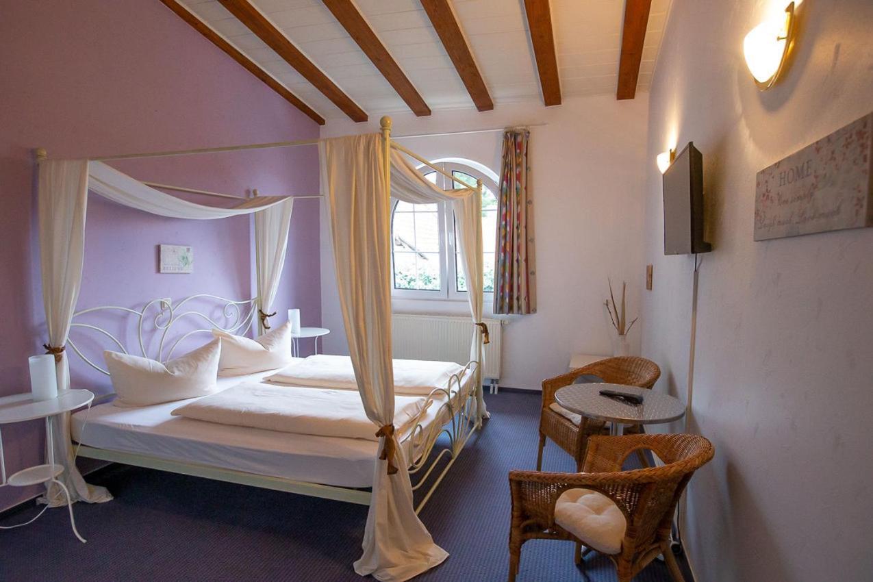 Hotel Dolgesheim Esterno foto